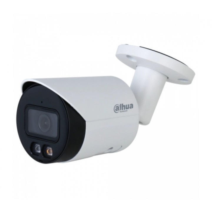 Відеокамера Dahua DH-IPC-HFW2449S-S-IL 2.8мм