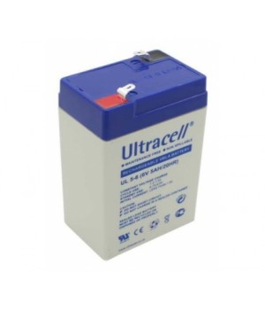 Батарея акумуляторна Ultracell UL5-6