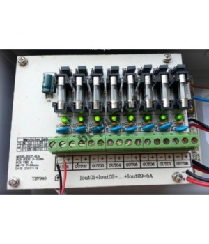 Блок безперервного живлення UPS-5117 без бокса