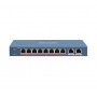 Комутатор Hikvision DS-3E0310HP-E