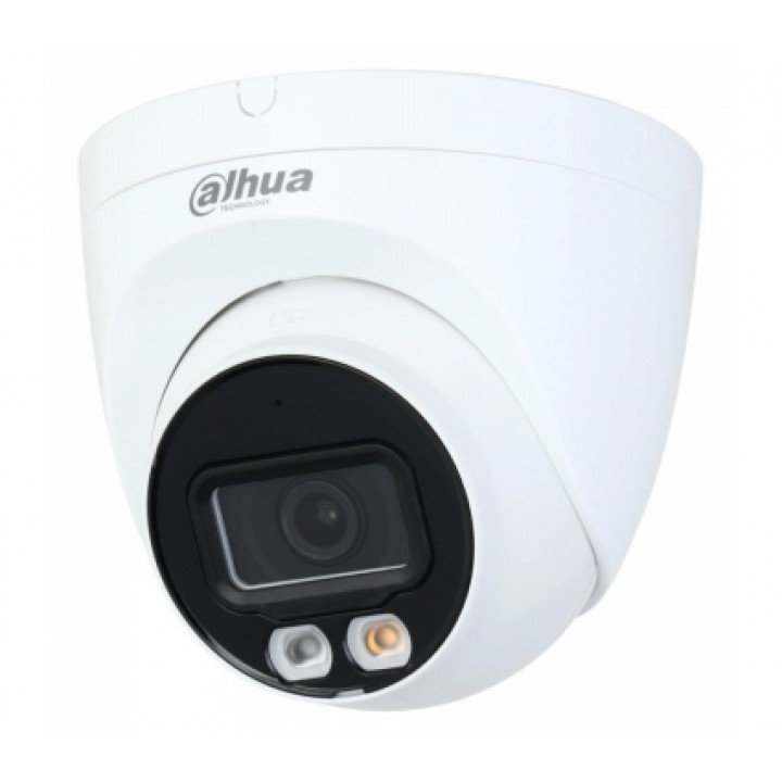 Відеокамера Dahua DH-IPC-HDW2449T-S-IL (2.8мм)