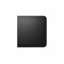 Бічна кнопка для одноклавішного чи прохідного вимикача Ajax SideButton (1-gang / 2-way) black