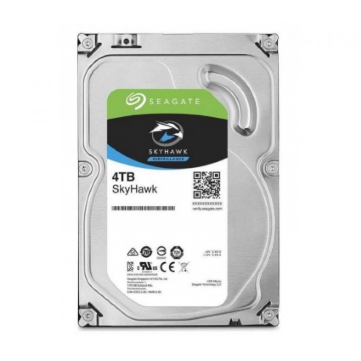 Жорсткий диск Seagate SkyHawk 4TB (ST4000VX016) SATAIII