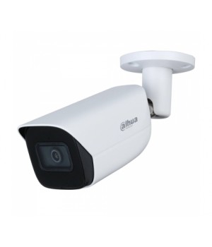 Відеокамера Dahua DH-IPC-HFW3841E-S-S2 (2.8mm) WizSense з мікрофоном