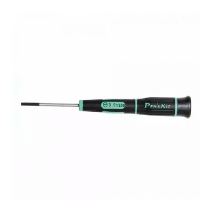 Викрутка плоска Pro'sKit SD-081-S7