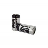 Батарейка Panasonic CR123A