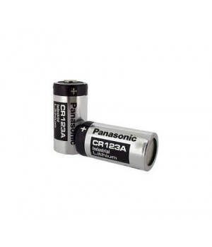Батарейка Panasonic CR123A