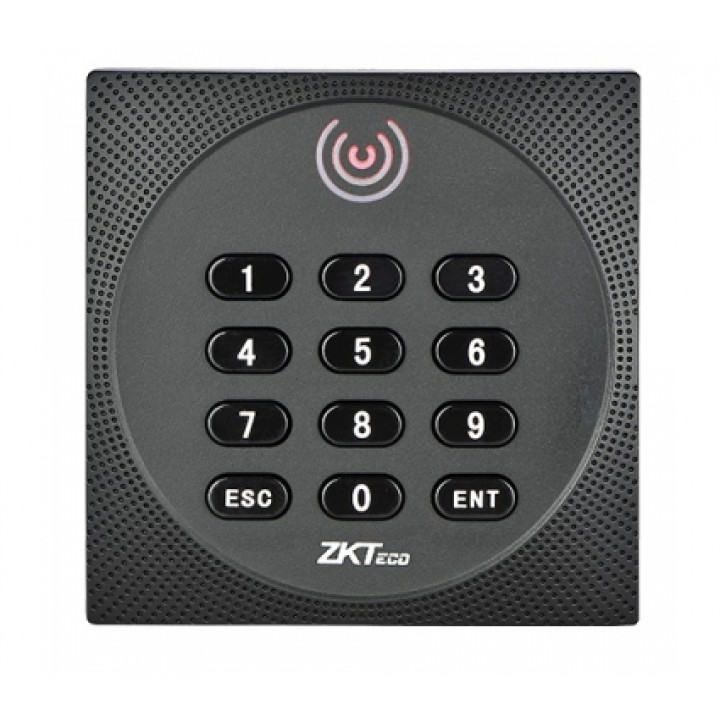 Зчитувач EM-Marine з клавіатурою ZKTeco KR602E
