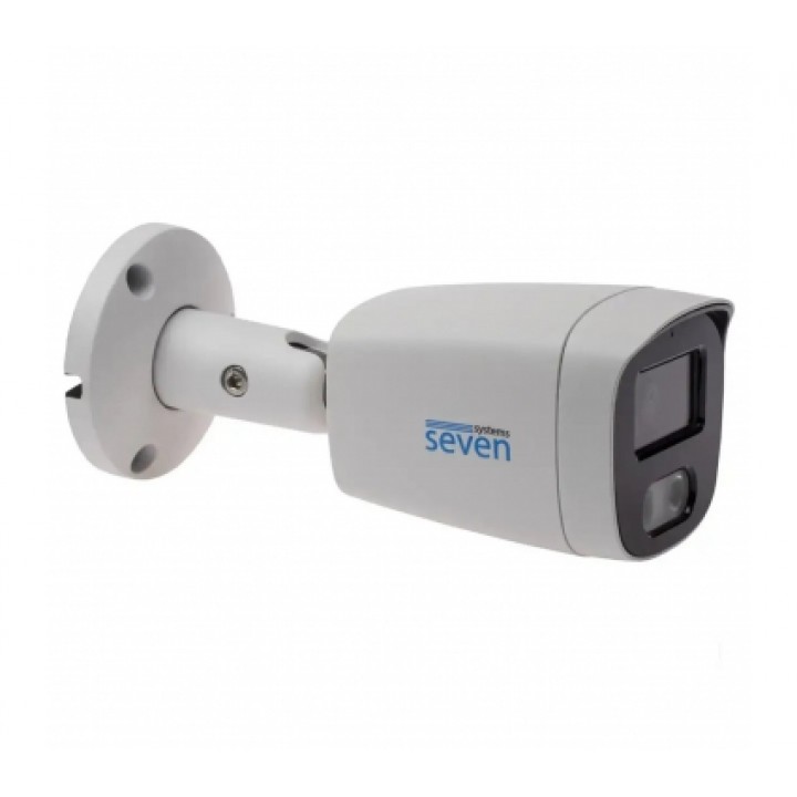 IP-відеокамера 4 Мп вулична SEVEN IP-7224PA (3,6мм)