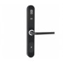 Електронний RFID замок для готелів та хостелів Seven Lock SL-7737S Black