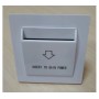 Енергозберігаюча кишеня для готелів Seven Lock P-7751 white