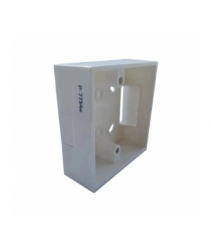 Підрозетник для енергозберігаючого кишені (накладної) Seven Lock P-7754e