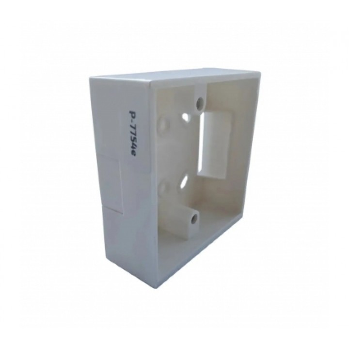 Підрозетник для енергозберігаючого кишені (накладної) Seven Lock P-7754e