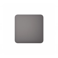 Кнопка Ajax SoloButton 1-gang/2-way grey