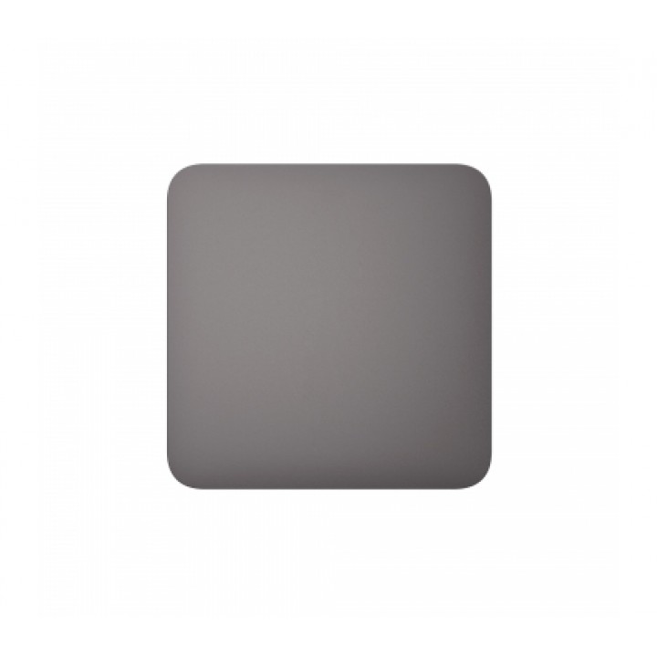Кнопка Ajax SoloButton 1-gang/2-way grey