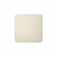 Кнопка Ajax SoloButton 1-gang/2-way ivory