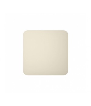 Кнопка Ajax SoloButton 1-gang/2-way ivory