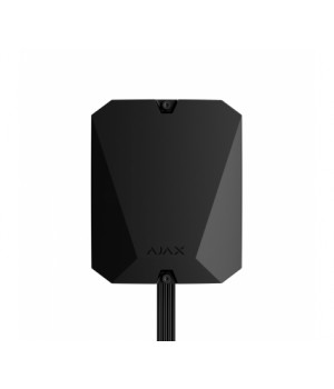 Гібридна централь Ajax Hub Hybrid (4G) black