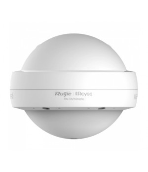 Вулична всеспрямована точка доступу Wi-Fi 6 Ruijie Reyee RG-RAP6262(G)