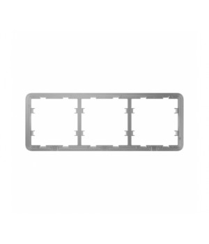 Рамка для 3-х вимикачів Ajax Frame (3 seats)