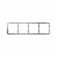 Рамка для 4-х вимикачів Ajax Frame (4 seats)