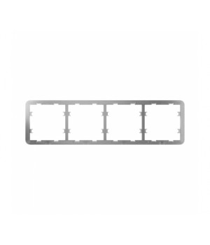 Рамка для 4-х вимикачів Ajax Frame (4 seats)