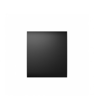 Центральна кнопка Ajax CentrButton 1-gang/2-way black