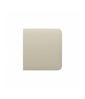 Бічна кнопка для одноклавішного чи прохідного вимикача Ajax SideButton (1-gang / 2-way) ivory