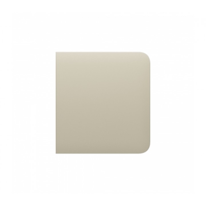 Бічна кнопка для одноклавішного чи прохідного вимикача Ajax SideButton (1-gang / 2-way) ivory