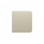 Бічна кнопка для одноклавішного чи прохідного вимикача Ajax SideButton (1-gang / 2-way) ivory