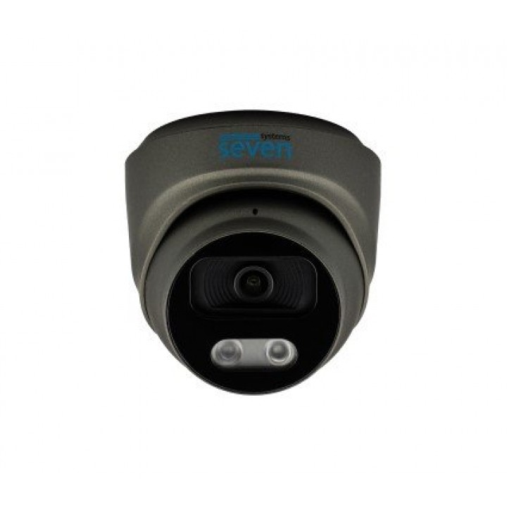 Відеокамера Seven IP-7215PA PRO black