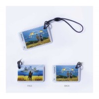 Брелок з чіпом EM-Marine "Марка" (Chip TK4100)