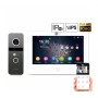 Комплект відеодомофона NeoLight NeoKit IP PRO WF 7