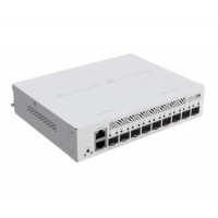 Комутатор Mikrotik CRS310-1G-5S-4S+IN