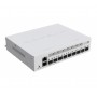 Комутатор Mikrotik CRS310-1G-5S-4S+IN
