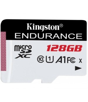 Карта пам'яті Kingston MicroSDXC High Endurance 128GB UHS-I Class 10 (SDCE/128GB)