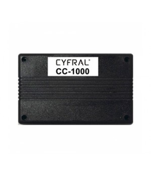 Блок управління Cyfral CC-1000