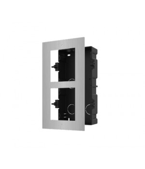 Панель для врізного монтажу Hikvision DS-KD-ACF2/S