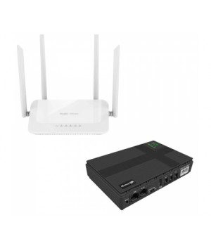 Комплект Ruijie Reyee RG-EW1200 + (VIA Energy Mini UPS в подарунок!)