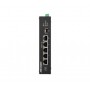 Комутатор Hikvision DS-3T0306HP-E/HS