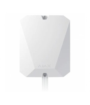 Гібридна централь Ajax Hub Hybrid (4G) white