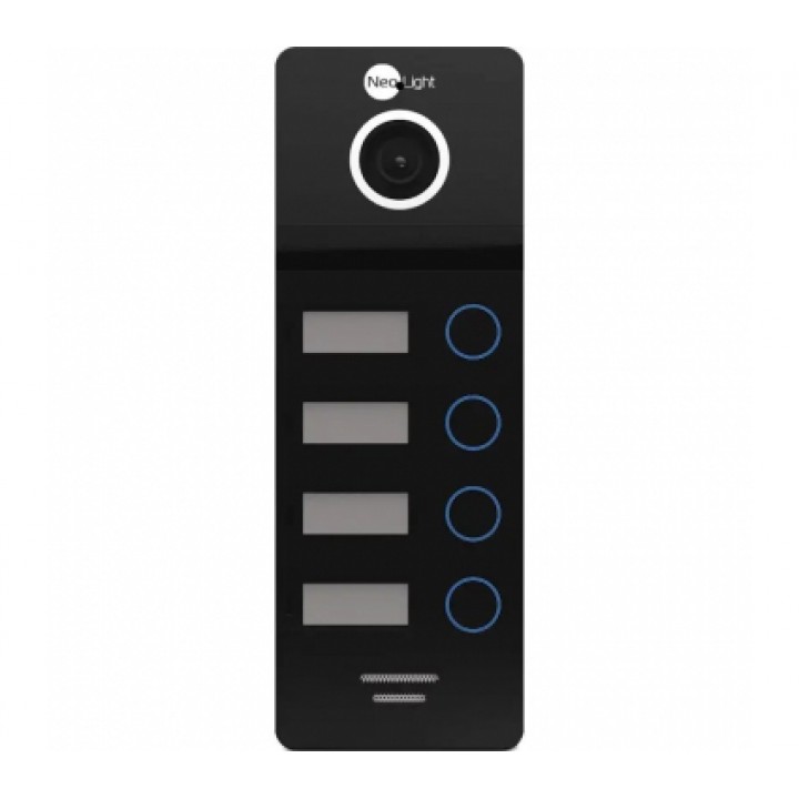 Відеопанель NeoLight Mega/4 FHD Black