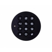 Меблевий замок з кодовою клавіатурою Seven Lock P-12