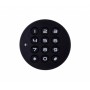 Меблевий замок з кодовою клавіатурою Seven Lock P-12