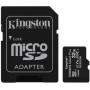 Карта пам'яті Kingston microSDHC 32GB Canvas Select Plus Class 10 UHS-I А1 + SD-adapter (SDCS2/32GB)