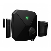 Комплект бездротової охоронної системи Tiras Orion NOVA X Basic kit Black