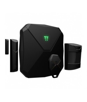 Комплект бездротової охоронної системи Tiras Orion NOVA X Basic kit Black