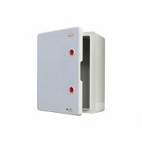 Бокс монтажний пластиковий Bemis ABS 400x500x180 IP66