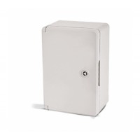 Шафа удароміцна ABS 250х350х150, МП, IP65 MD9002