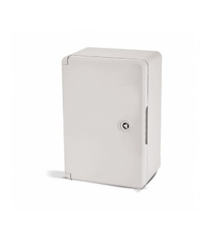 Шафа удароміцна ABS 250х350х150, МП, IP65 MD9002